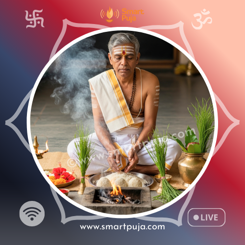 Pitru Paksha E-Puja