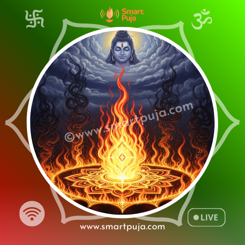 Aghorastra Homa E-Puja