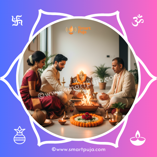 Garbhadhana Sanskar Puja