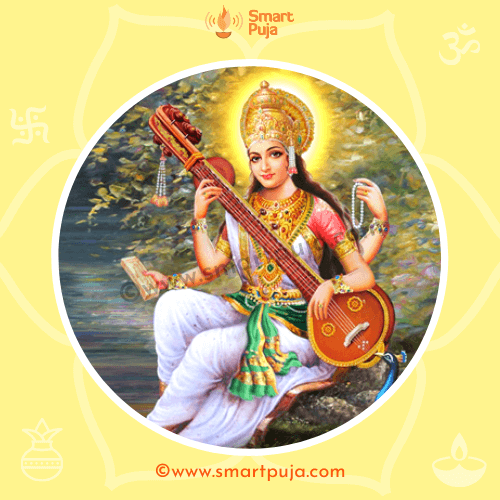 Book Saraswati Puja