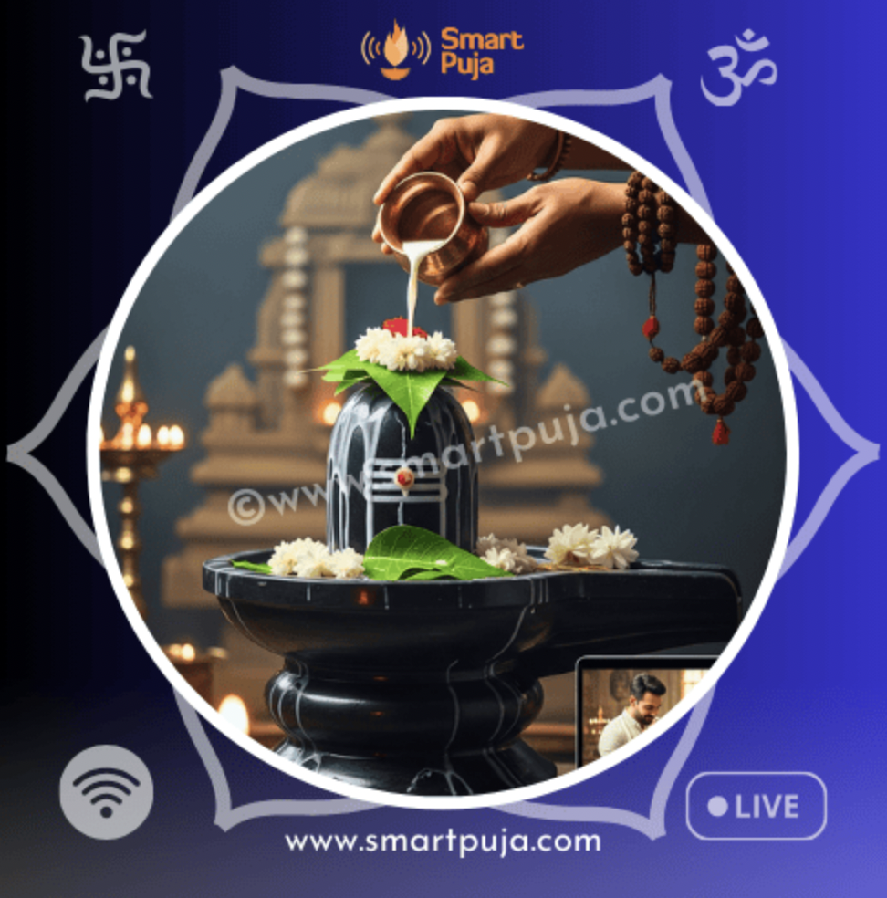 Book Ekadash Rudrabhishek E-Puja