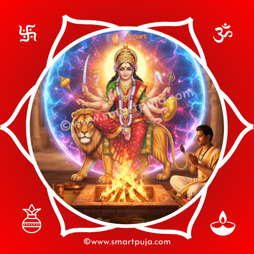 Chandi Homa