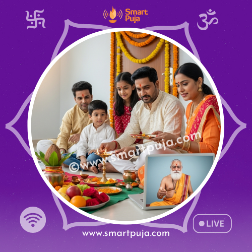 Griha Pravesh E-Puja