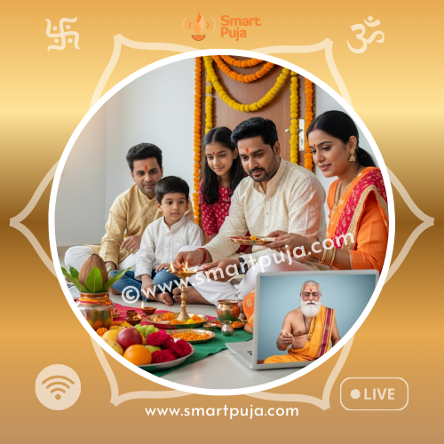 Griha Pravesh E-Puja