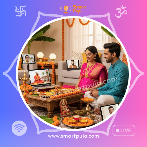 Godh Bharai-Seemantham E-Puja