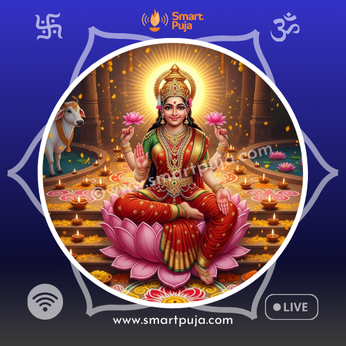 Diwali Lakshmi E-Puja