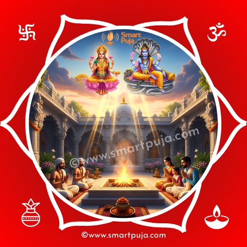 Lakshmi Narayan Hrudaya Homa