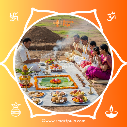Bhoomi Puja