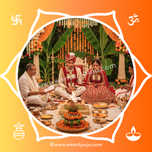 Marriage Puja