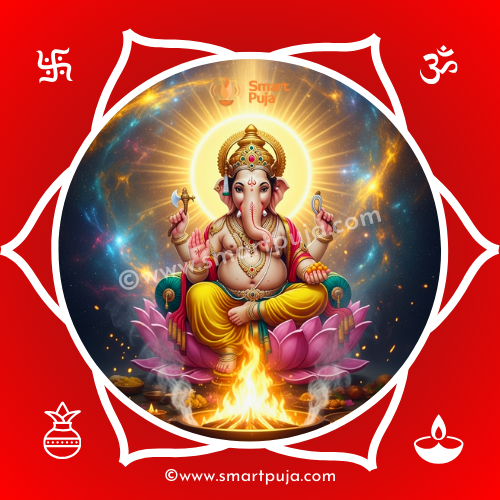 Maha Ganapati Homa