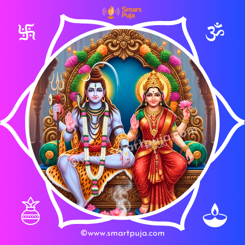 Gauri Shankar Puja And Havan