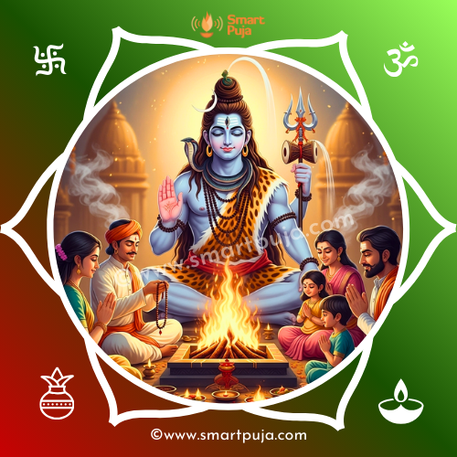 Maha Mrityunjaya Homa And Jaap
