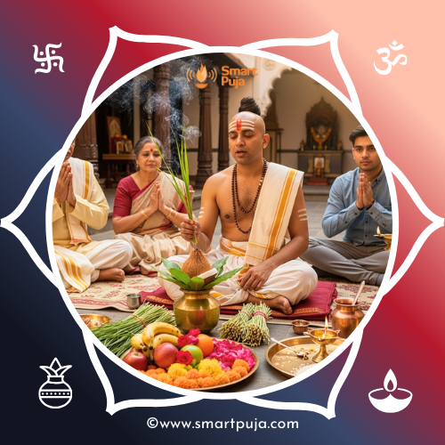 Pitru Paksha Puja