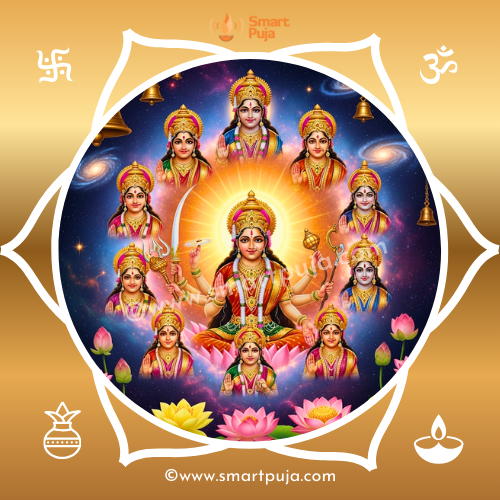 Navaratri Durga Puja