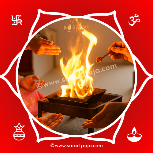 Shanti Havan / Griha Shanti Homa