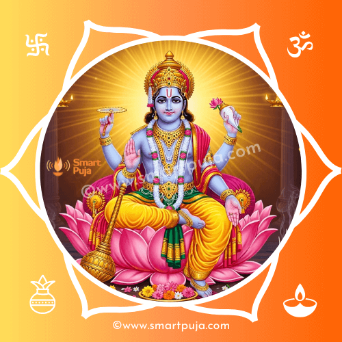 Book Satyanarayan Puja