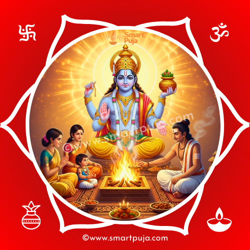 Ayushya Homa / Havan