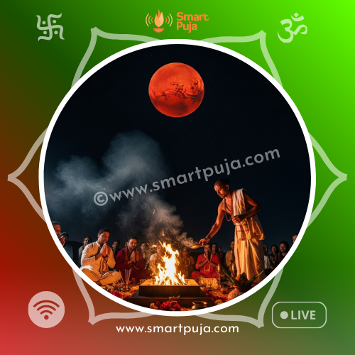 Mangal Shanti E-Puja Online