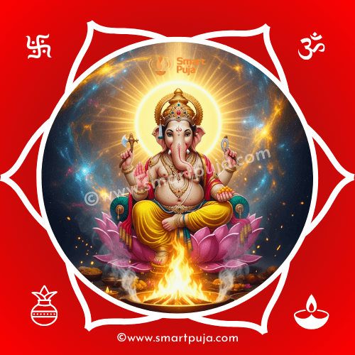 Book Maha Ganapati Homa